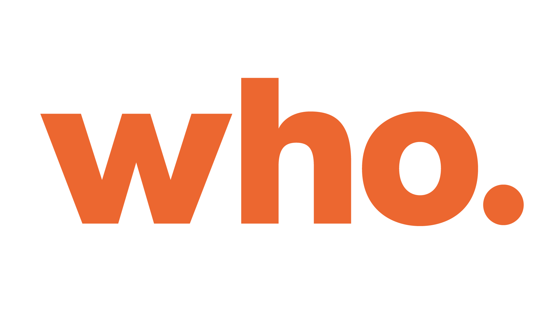 WHO